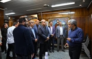 تجدید میثاق جمعی، در حسینیه جماران به مناسبت سی‌وششمین سالگرد ارتحال امام خمینی (ره)