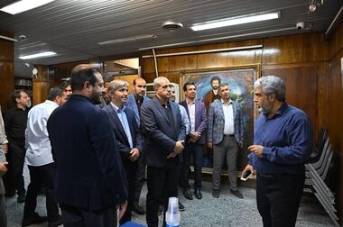  عملیات آسفالت محور میدان قدس انجام شد