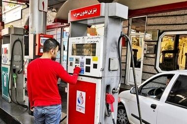 ایران در مدار خودکفایی بنزین