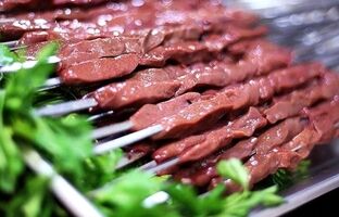قیمت آلایش گوساله و گوسفندی بسته بندی در محل اعلام شد