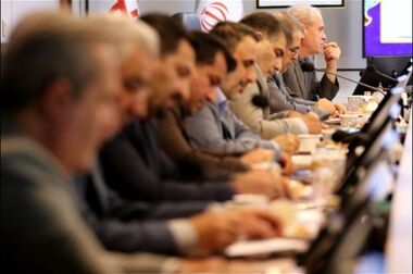 برگزاری مراسم سی و یکمین سالروز تاسیس صندوق قرض الحسنه شاهد