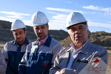 پیام مدیرعامل شرکت توسعه معدنی و صنعتی صبانوربه مناسبت سالروز تشکیل بسیج مستضعفین