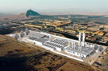 ۶.۸ میلیارد یورو سرمایه‌گذاری گروه فولاد مبارکه در کشور/ بهره‌برداری از واحد فولادسازی سفیددشت با سرمایه‌گذاری ۲۴۰ میلیون یورویی