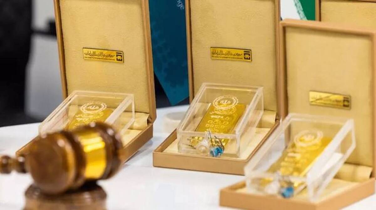 پلتفرم‌های آنلاین طلا هم به حراج شمش می‌آیند؛ پیش‌بینی کنترل نسبی بازار طلا