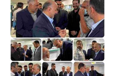 مسئولیت‌های اجتماعی بیمه دی از پشتیبانی جنگ تا درمان