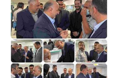 رضایت‌مندی بازنشستگان از اولویت‌های اصلی بیمه دی استان قزوین است