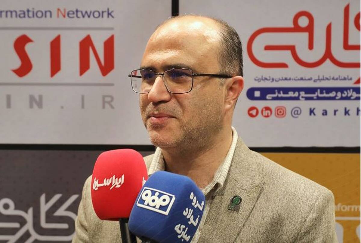 تولید ۳ گرید جدید فولاد در کشور/ رونمایی از ۱۰۰ محصول جدید در ۵ سال آینده