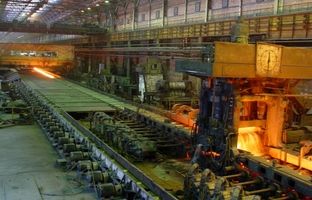 ذوب آهن اصفهان روی ریل رکورد تولید