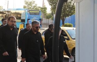۲ هزار خودرو در بزرگراه شهید دوران در منطقه۱۳ پارک می‌شوند