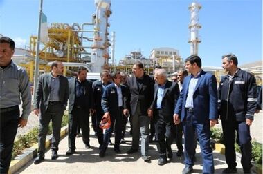 امیرحسین پهلوان، مدیرعامل پتروشیمی لردگان شد