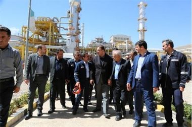 رکورد تولید در پتروشیمی لردگان شکست/ رشد ۳۵ درصدی درآمد عملیاتی ۸ماهه امسال نسبت به درآمد کل سال گذشته
