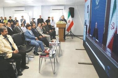 فولاد مبارکه؛ الگوی ملی مشارکت و تحول سازمانی