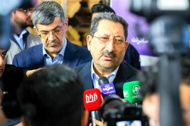 ایران آماده جهش صادرات فولاد به تاجیکستان +فیلم