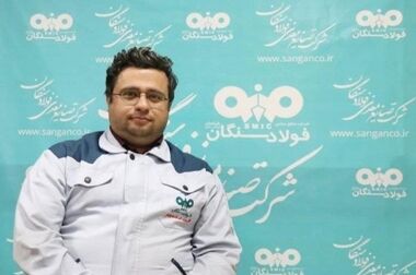 بازسازی قطعات و صرفه جوی ارزی در فولاد سنگان با توسعه تعمیرات مرکزی
