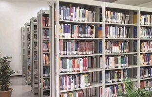 ایجاد زیست‌بوم کتابخانه‌ای در گروه فولاد مبارکه