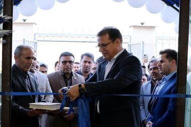 شعبه کرمان بیمه دانا ۱۰ هزار میلیاردی‌ شد
