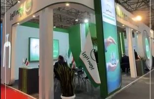 بیمه البرز، پرچم‌دار صنعت بیمه در نمایشگاه پتروکم