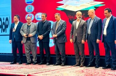 حرکت صبانور در کانال صعودی بلندمدت