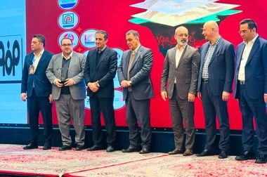 صبانور در مسیر جهش تولید و صادرات؛ بهره‌برداری از پروژه بزرگ گندله‌سازی در بیجار