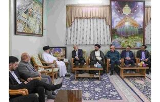 تأکید نماینده آیت‌الله سیستانی بر مدیریت کارآمد و تسهیل فرآیندهای بانکی/ دکتر خورسندیان: بانک مسکن بیش از نیمی از بار تأمین مالی نهضت ملی مسکن را بر دوش دارد