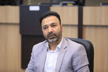 بازدید نوجوانان بسیجی از پایگاه ویژه مدیریت بحران منطقه ۱۶