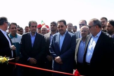 تاکید آقاجانلو بر حمایت مالی از طرح های توسعه فولاد کردستان