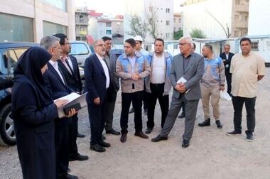  اعطای ۸۰۰۰ میلیارد ریال تسهیلات ساخت واحد مسکونی طی دو ماهه ابتدای سال جاری / احداث ۱۲۴۴ واحد مسکونی با تسهیلات بانک مسکن