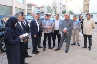  عملکرد درخشان بانک مسکن درطرح نهضت ملی مسکن از نگاه مقامات استانی کردستان