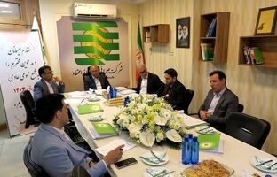 مجمع عمومی عادی سالیانه (سال مالی ۱۴۰۳) شرکت صرافی فراز اعتماد پست بانک ایران برگزار شد