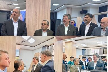بیمه ایران به‌سرعت در حال دیجیتال‌سازی و تحول خدمات مشتری‌محور است + ویدئو