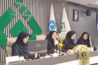 بیمه‌های تجاری در زندگی مردم گزارش یک پیمایش ملی از شهروندان ایرانی