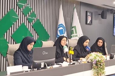 بیمه‌های تجاری در زندگی مردم گزارش یک پیمایش ملی از شهروندان ایرانی