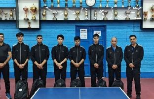 درخشش فرزندان کارکنان پتروشیمی زاگرس در مسابقات کشوری پینگ پنگ