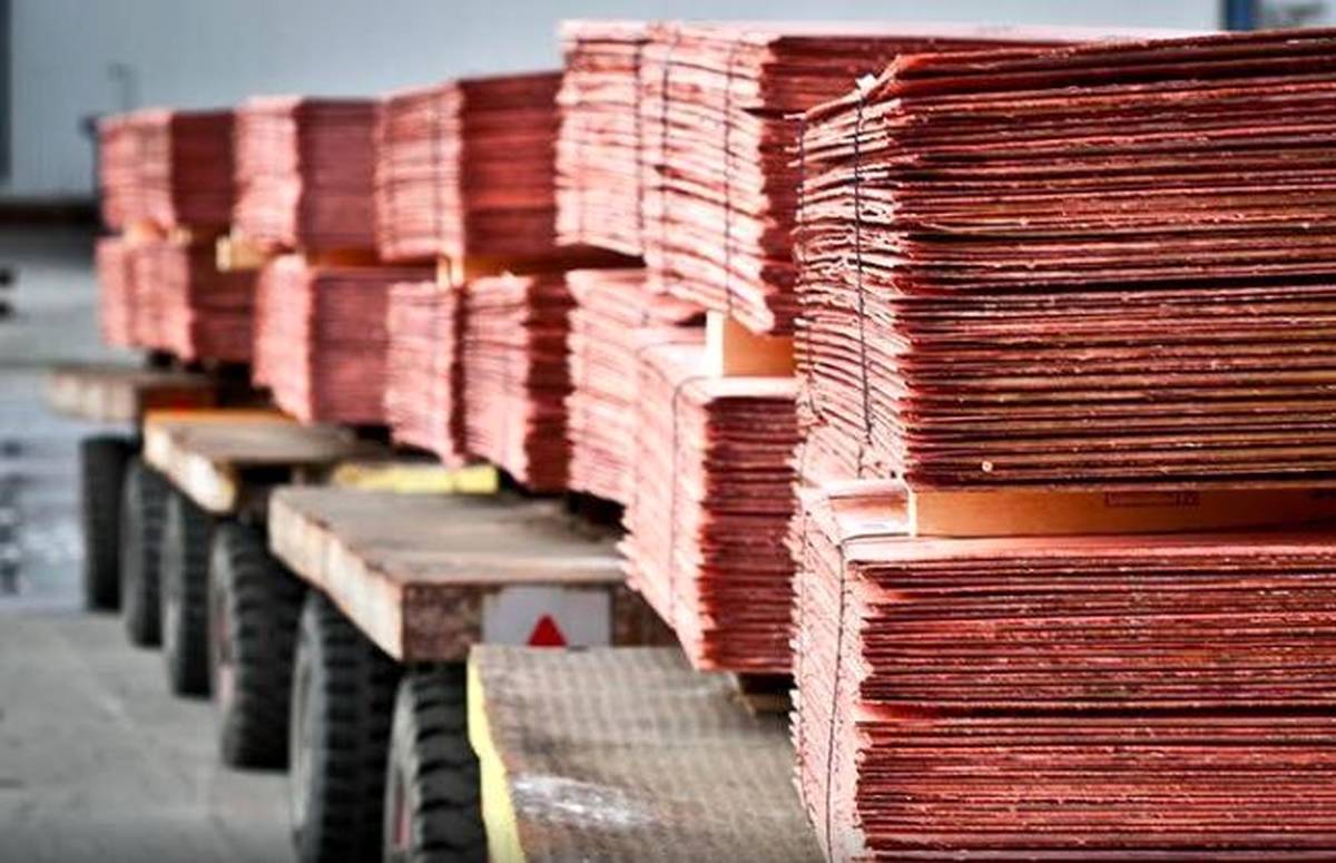 مس؛ طلای سرخ اقتصاد آینده