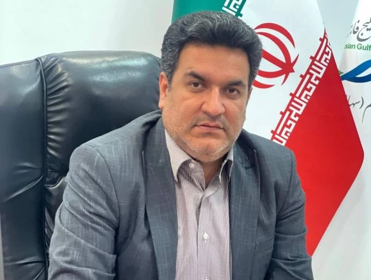 پیام تسلیت دکتر غلامرضا جمشیدی مدیرعامل شرکت پتروشیمی نوری در پی درگذشت برادر  وزیر نفت