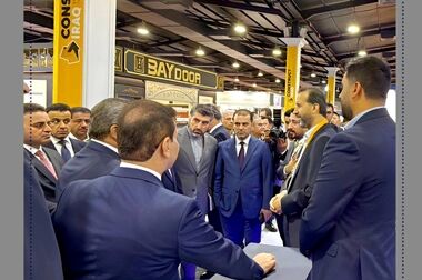 عراق، اولین و مهمترین مقصد برنامه توسعه صادرات چادرملو