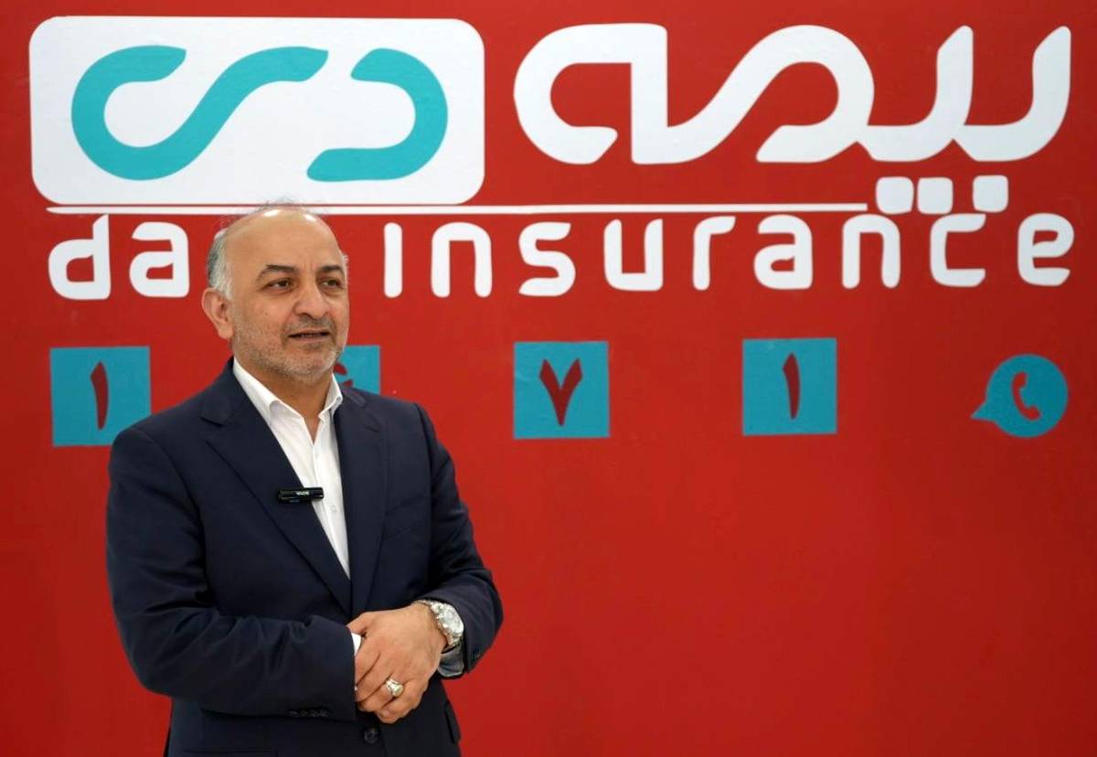 از فروش رکوردشکن تا خدمات هوشمند/جهش بزرگ بیمه دی در سال ۱۴۰۴
