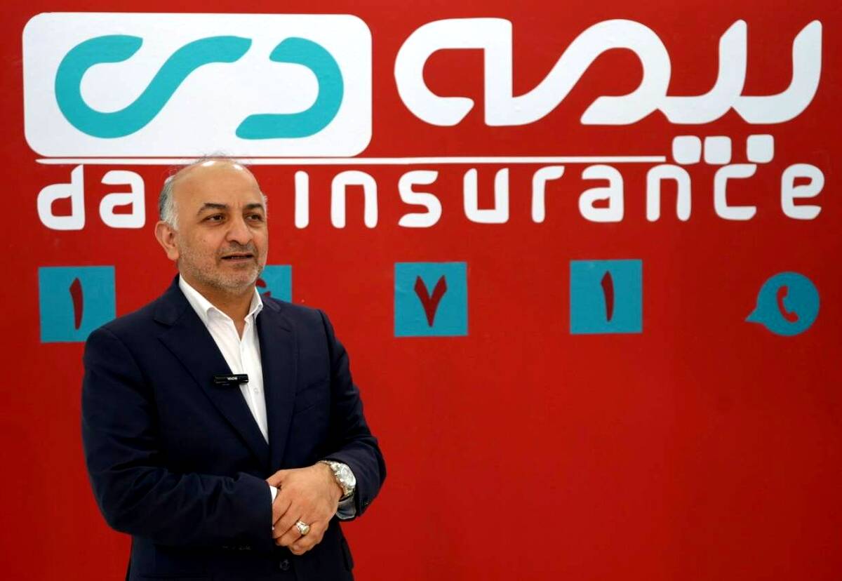 از فروش رکوردشکن تا خدمات هوشمند/جهش بزرگ بیمه دی در سال ۱۴۰۴