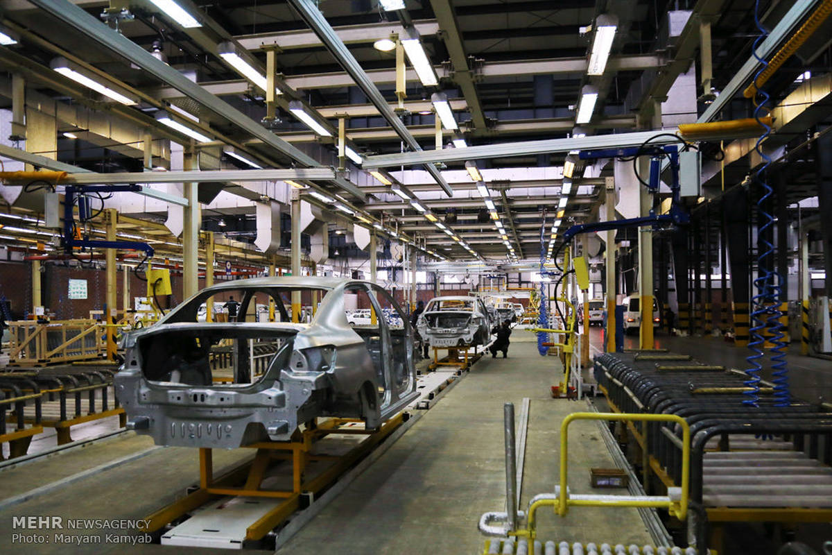 فنر فشرده‌ای که به زودی درخواهد رفت/ به فکر اصلاح ساختار تولید و بازار خودرو باشید!