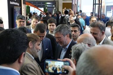 بیمه ایران در آسمان روابط عمومی‌های کشور خوش درخشید