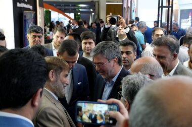 بیمه ایران در آسمان روابط عمومی‌های کشور خوش درخشید