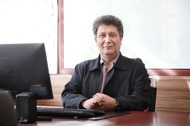برپایی موکب شهدای شرکت پالایش نفت تهران در راهپیمایی جاماندگان اربعین
