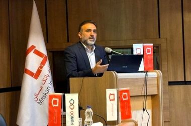 عبور از تنگناهای اقتصادی با بهره‌برداری مناسب از ظرفیت‌ها/ توسعه بانکداری شرکتی در بانک مسکن
