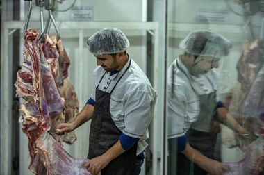 دیدار نمایندگان شهرداری تهران با سرکنسول ایران در نجف 