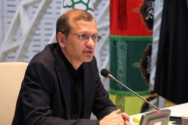 پل دوربرگردان شمال به شمال بزرگراه شهید چمران بهره برداری شد