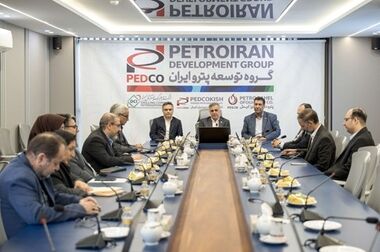 رکوردشکنی در عملیات مشبک‌کاری (TCP) در پارس جنوبی؛ ثبت دستاورد بی‌سابقه در صنعت حفاری کشور