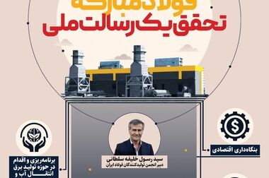گام بلند دیگر فولاد مبارکه در راستای تأمین نیاز خودروسازان