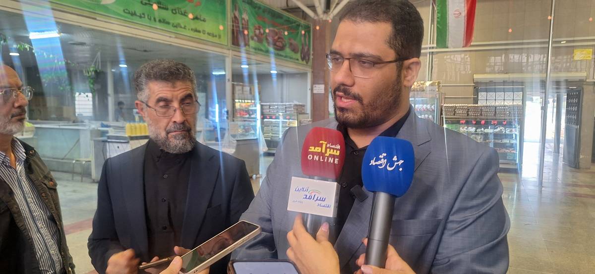 رشد متوازن میادین تره‌بار در مناطق جنوبی تهران / هوشمندسازی، کیفیت و ثبات قیمت‌ها در دستور کار