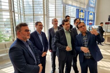 آغاز دوره بدو خدمت بیمه آسیا؛ جهشی تازه در مسیر توانمندسازی نیروهای جوان