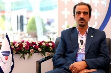  مدیر جدید حراست شرکت فولاد آلیاژی ایران معرفی شد